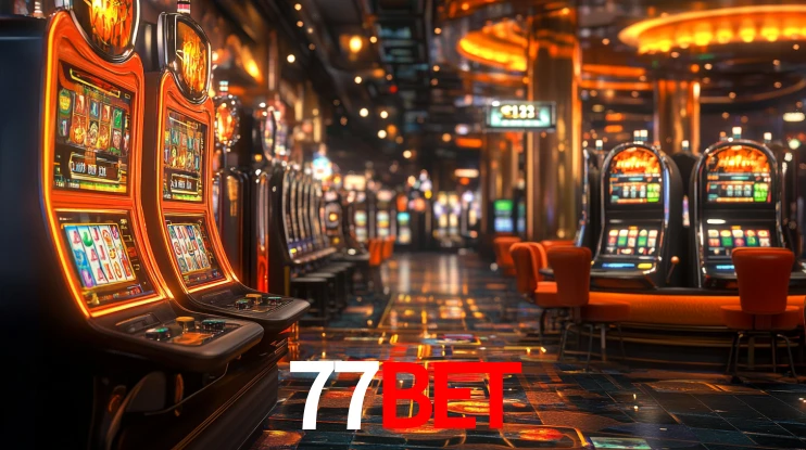 Welcome Bonus 77bet